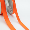 Premium DF satin 25m x 10mm: 58 orange