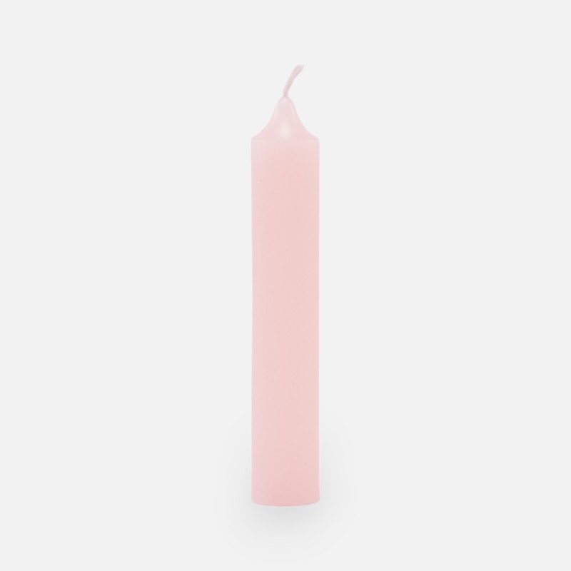 copy of Bougie de dîner blush
