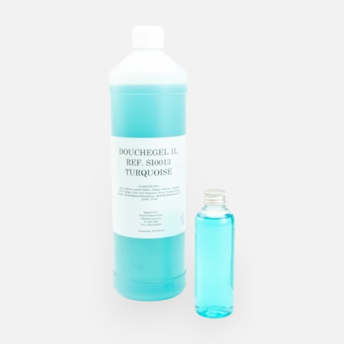 Douchegel 1l turquoise
