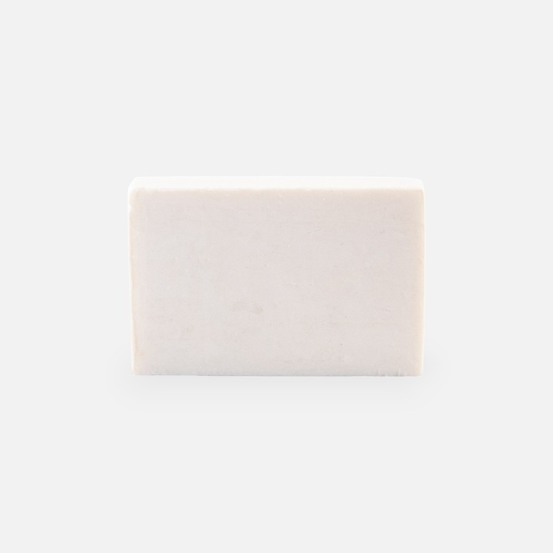 Zeepje 100g wit