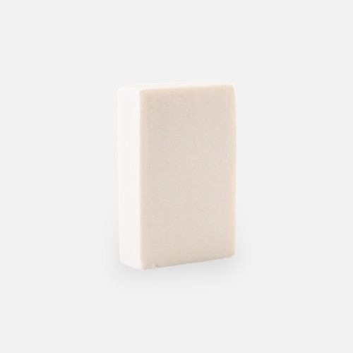 Zeepje 100g wit