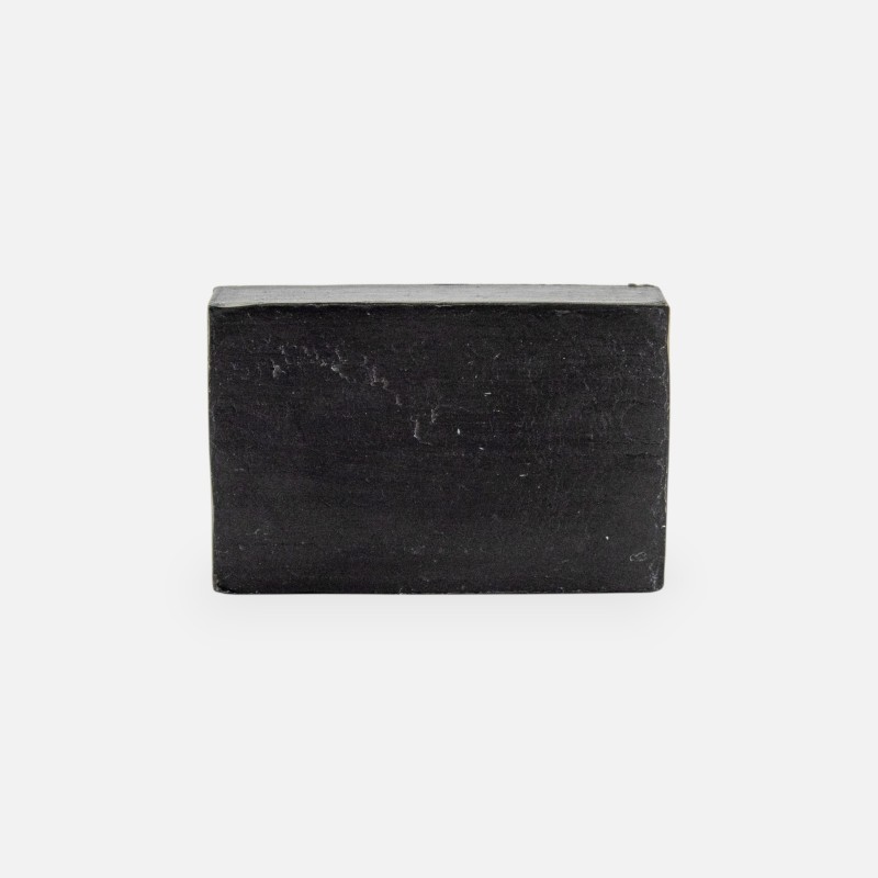 Zeepje 100g zwart