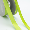 Premium DF satin 25m x 16mm: 62 spring green