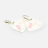sleutelhanger meisje roze
