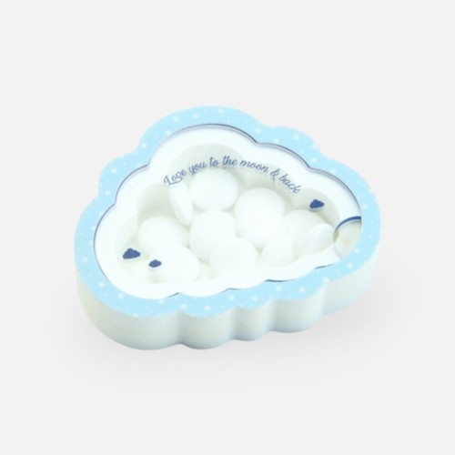 doosje acryl wolk