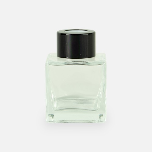 Parfumflesje vierkant 50 ml...