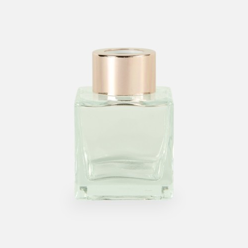 Parfumflesje vierkant 50 ml...