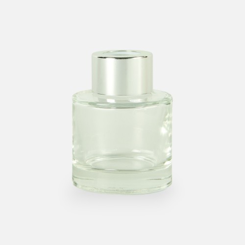 Parfumflesje cylinder met...