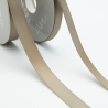 Premium DF satin 25m x 10mm: 07 taupe