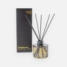 Luxe diffuser set incl. geurolie grijs getint – 150 ml