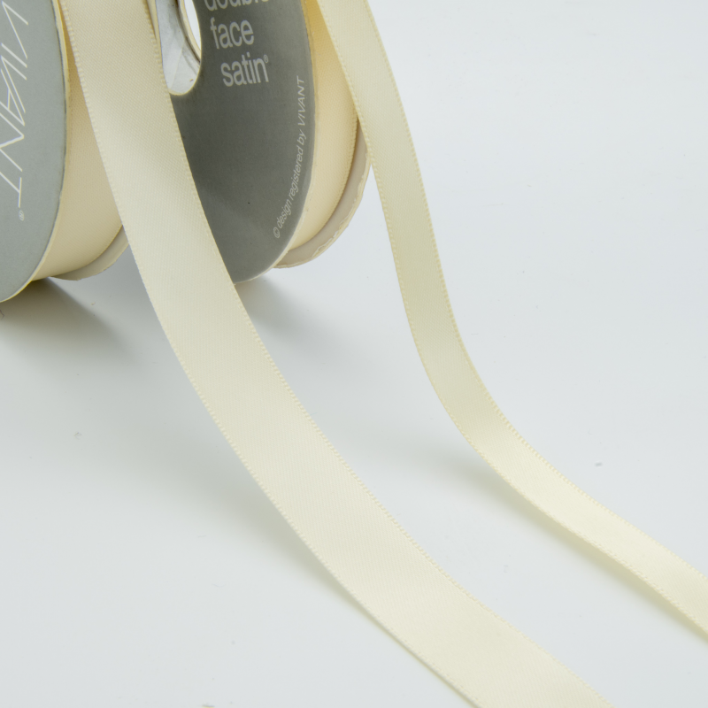 Premium DF satin 25m x 16mm: 72 beige