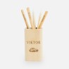 Stylo en bois