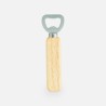 Houten flesopener