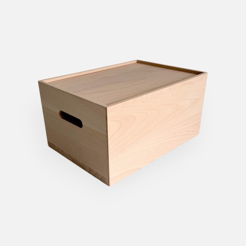 Memorybox met schuifdeksel