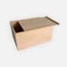 Memorybox met schuifdeksel