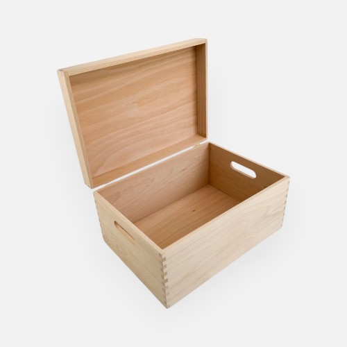 Memorybox met klapdeksel