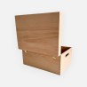 Memorybox met klapdeksel