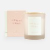 Grande bougie parfumée 'you're so golden'