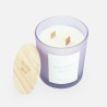 Grote geurkaars 'you light me up'