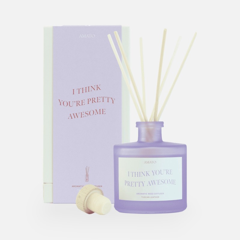 Bâtons de parfum 'I think you're pretty awesome'