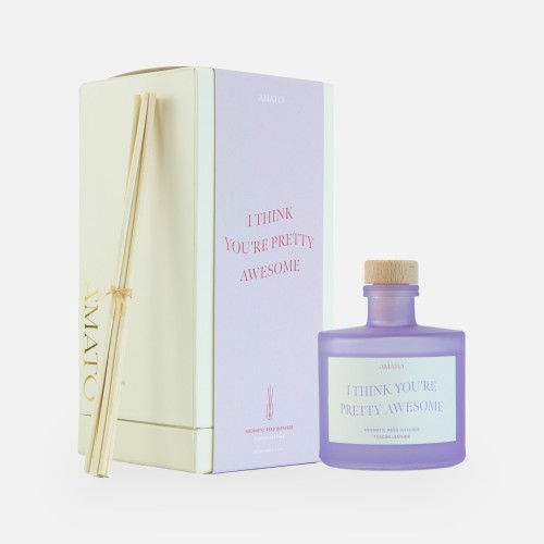 Bâtons de parfum 'I think you're pretty awesome'