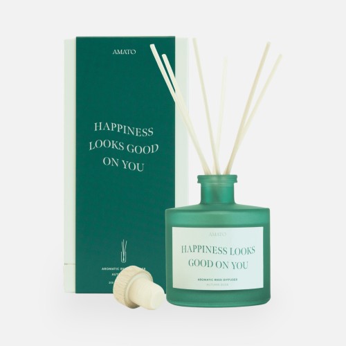 Bâtons de parfum 'happiness looks good on you'