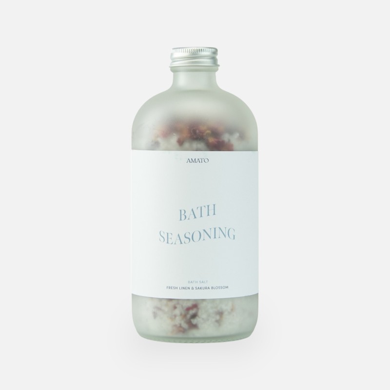 Badzout 'bath seasoning' - Jasmijn & rozenblaadjes