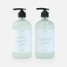 Geschenkset handwash & bodywash 'self care mode: on'