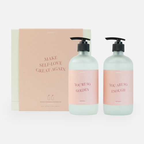 Coffret cadeau savon pour...