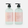 Geschenkset handwash & bodywash 'make self-love great again'