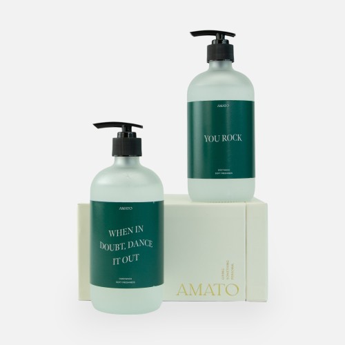 Geschenkset handwash & bodywash 'choose to shine'