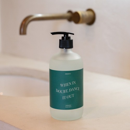 Handwash 'when in doubt...