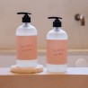 Bodywash 'you are so enough'