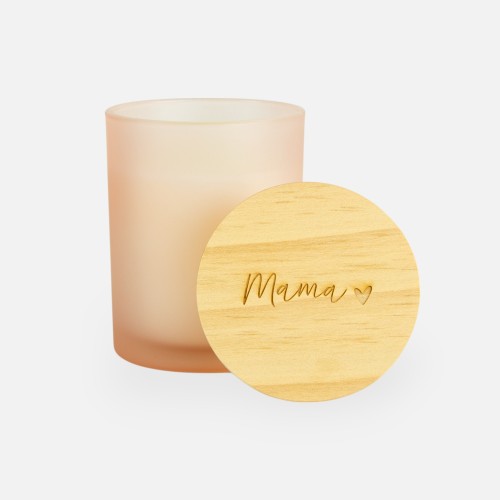 Bougie parfumée avec...
