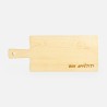 Tapasplank hout - 'Bon appetit'