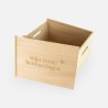Memorybox met schuifdeksel - 'mijn eerste herinneringen'