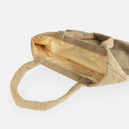 Teddy tas 'mombag' - bruin