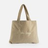 Teddy tas 'mombag' - bruin