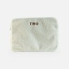 Teddy laptoptas gepersonaliseerd