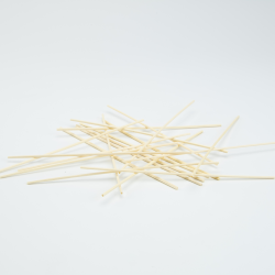 Geurstokjes naturel 100 st....