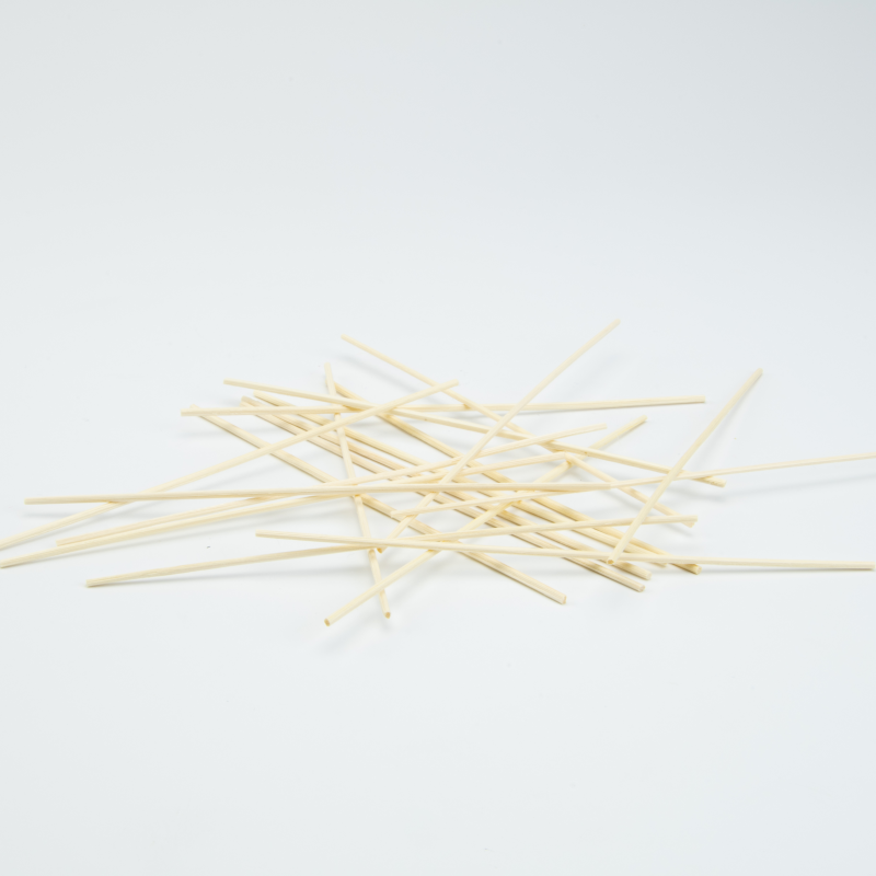 Geurstokjes naturel 100 st. - 15 cm