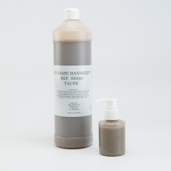 Vloeibare handzeep 1L - taupe