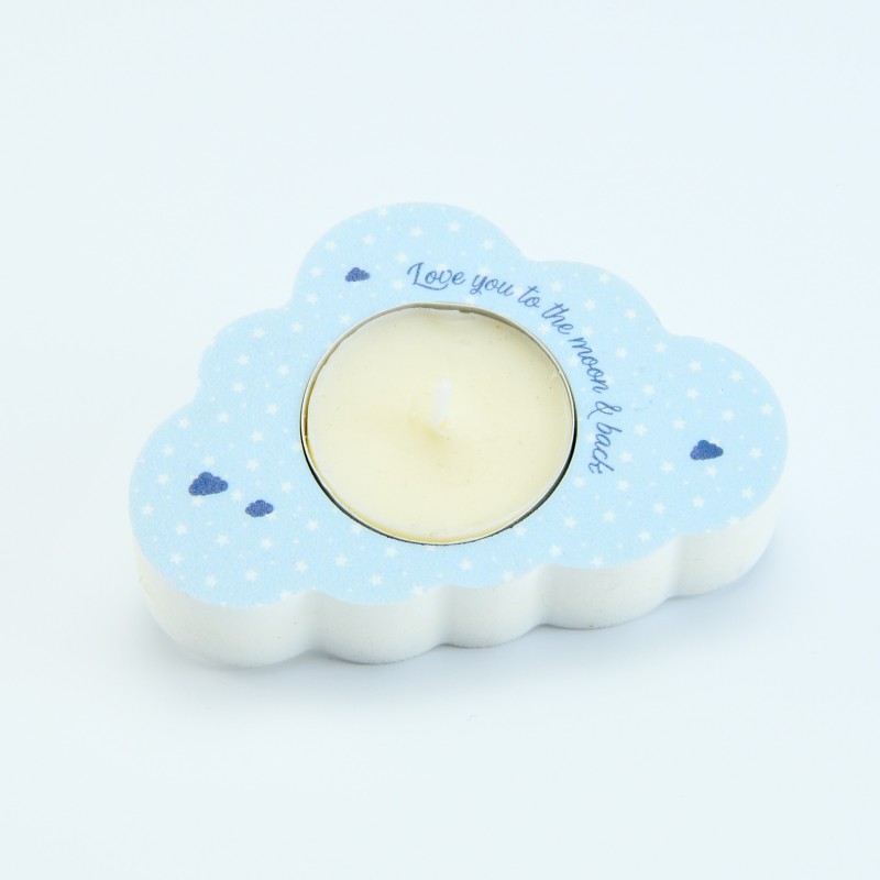 theelichthouder wolk