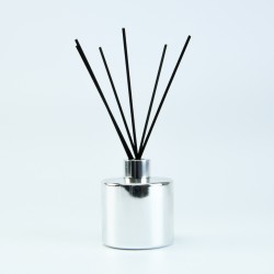 Set parfumfles cylinder...