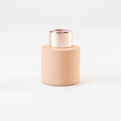 Parfumflesje rond blush met...