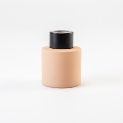 Parfumflesje rond blush met...