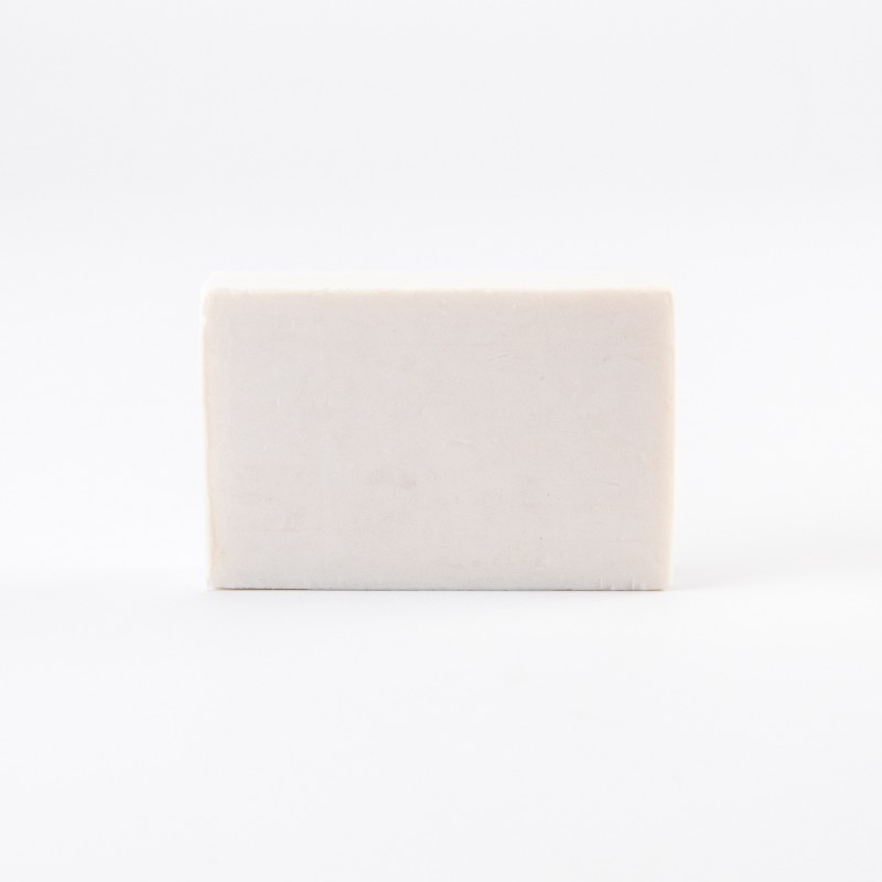 Zeepje wit 100g – 80x58x22 mm
