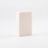 Zeepje wit 100g – 80x58x22 mm