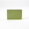 Zeepje zijdegroen 100g - 80x58x22 mm