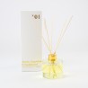 Luxe diffuser set incl. geurolie transparant – 150 ml